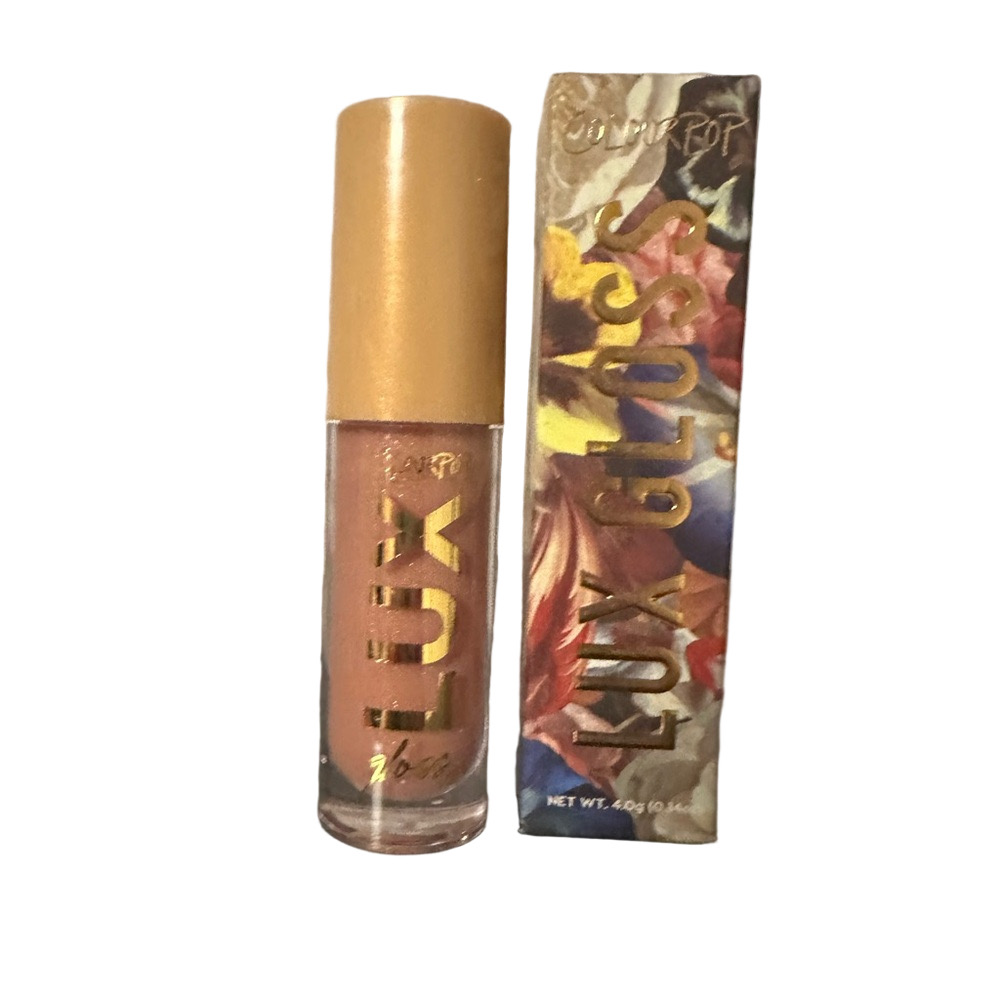 ColourPop Lux Gloss – Renaissance (Shimmer Lip Gloss)